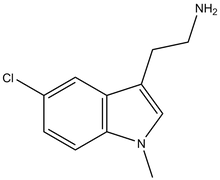 2-(5-Chloro-1-methyl-1H-indol-3-yl)-ethylamine
