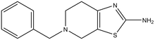 5-Benzyl-4,5,6,7-tetrahydro-thiazolo-[5,4-c]pyridin-2-ylamine