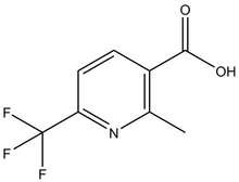 2-Methyl-6-trifluoromethyl-nicotinic acid