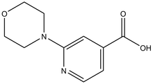 2-Morpholin-4-yl-isonicotinic acid