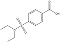 4-[(Diethylamino)sulfonyl]benzoic acid 500mg