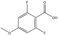 2,6-Difluoro-4-methoxybenzoic acid 1g