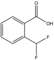 2-(Difluoromethyl)benzoic acid 1g