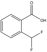 2-(Difluoromethyl)benzoic acid 1g