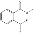 2-Difluoromethyl-benzoic acid methyl ester 1g