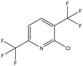 3,6-Bis(trifluoromethyl)-2-chloropyridine 1g