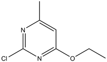 2-Chloro-4-ethoxy-6-methyl-pyrimidine 1g