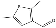 2,5-Dimethyl-thiophene-3-carbaldehyde 500mg