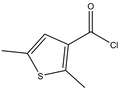 2,5-Dimethylthiophene-3-carbonyl chloride 1g