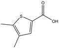 4,5-Dimethyl-thiophene-2-carboxylic acid 500mg