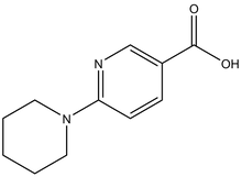 6-Piperidinonicotinic acid, 500mg