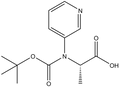 Boc-L-3-pyridylalanine 1g