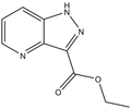 1H-Pyrazolo[4,3-b]pyridine-3-carboxylic acid, ethyl ester 250mg