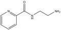 Pyridine-2-carboxylic acid (2-amino-ethyl)-amide 500mg