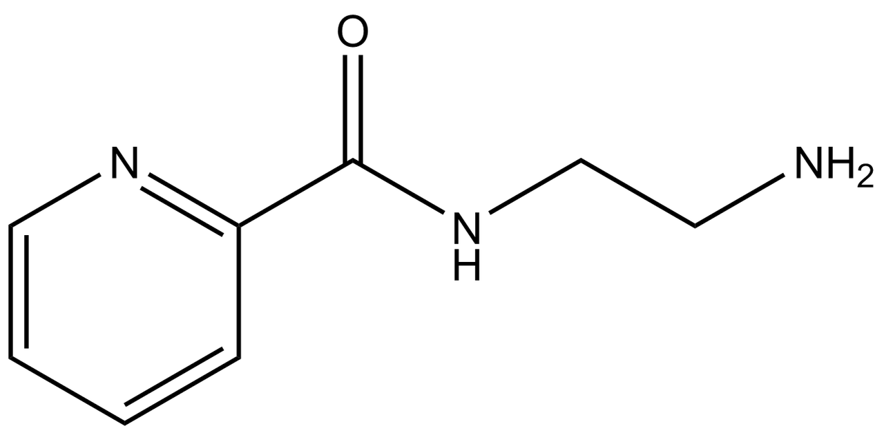 Pyridine-2-carboxylic acid (2-amino-ethyl)-amide | CAS 103878-43-9 ...