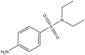 4-Amino-N,N-diethyl-benzenesulfonamide 500mg