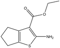 Ethyl 2-amino-5-[(dimethylamino)carbonyl]-4-methylthiophene-3-carboxylate 500mg