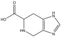 4,5,6,7-Tetrahydro-1H-imidazo[4,5-c]pyridine-6-carboxylic acid 500mg