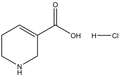 1,2,5,6-Tetrahydro-pyridine-3-carboxylic acid hydrochloride 500mg