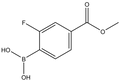 2-Fluoro-4-methoxycarbonylphenylboronic acid, 1g