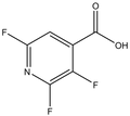 2,3,6-Trifluoroisonicotinic acid 250mg