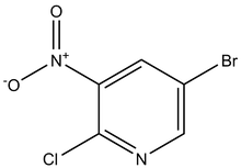 5-Bromo-2-chloro-3-nitropyridine 5g