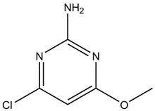 4-Chloro-6-methoxypyrimidin-2-amine 5g