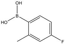 4-Fluoro-2-methylphenylboronic acid 5g