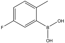 5-Fluoro-2-methylphenylboronic acid 1g