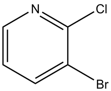 3-Bromo-2-chloropyridine 25g