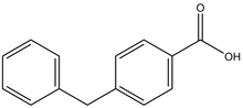 Diphenylmethane-4-carboxylic acid, 1g