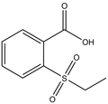 2-Ethanesulfonyl-benzoic acid 500mg
