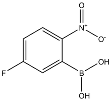 5-Fluoro-2-nitrobenzeneboronic acid 1g