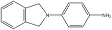 4-(1,3-Dihydro-isoindol-2-yl)-phenylamine 500mg