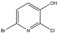 6-Bromo-2-chloropyridin-3-ol 100mg