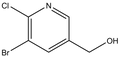 (5-Bromo-6-chloro-3-pyridyl)methanol 1g