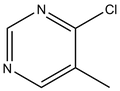 4-Chloro-5-methylpyrimidine 250mg