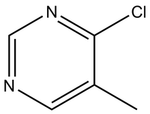 4-Chloro-5-methylpyrimidine 250mg
