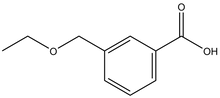 3-(Ethoxymethyl)benzoic acid 500mg