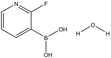 2-Fluoropyridine-3-boronic acid hydrate 5g