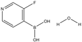 3-Fluoro-4-pyridineboronic acid hydrate 500mg