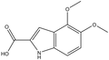4,5-Dimethoxy-1H-indole-2-carboxylic acid 500mg