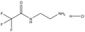 N-(2-Aminoethyl)-2,2,2-trifluoroacetamide hydrochloride 500mg