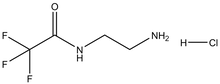 N-(2-Aminoethyl)-2,2,2-trifluoroacetamide hydrochloride 500mg