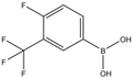 4-Fluoro-3-(trifluoromethyl)phenylboronic acid, 1g