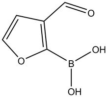 3-Formylfuran-2-boronic acid 500mg