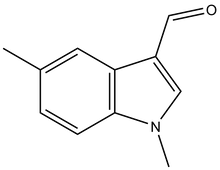 1,5-Dimethyl-1H-indole-3-carbaldehyde 500mg