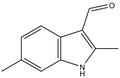2,6-Dimethyl-1H-indole-3-carbaldehyde 500mg