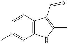 2,6-Dimethyl-1H-indole-3-carbaldehyde 500mg