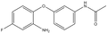 N-[3-(2-Amino-4-fluorophenoxy)phenyl]acetamide 500mg
